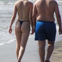 Beach Bums Walking
