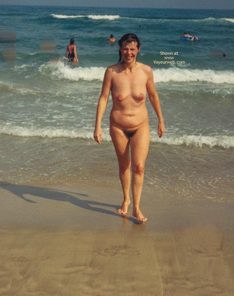 Pic #1Laurence at Nude Beach