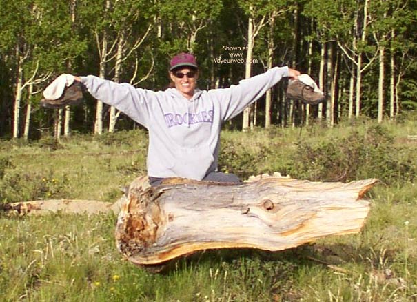 Pic #1Tricia - Rocky Mountain Strip