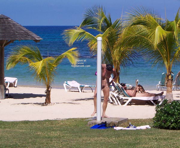 Pic #1Tricia in Jamaica 04