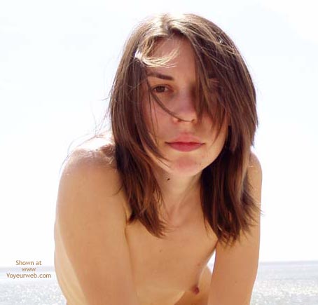 Pic #1Naked on a Beach