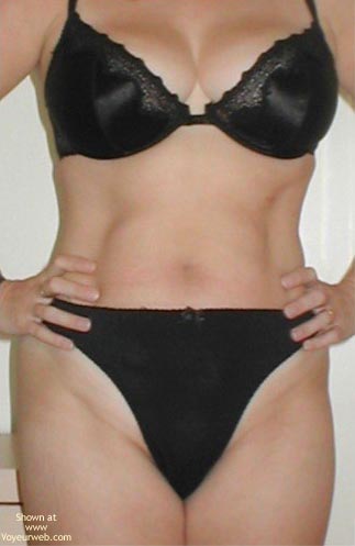 Pic #1First Time in Black