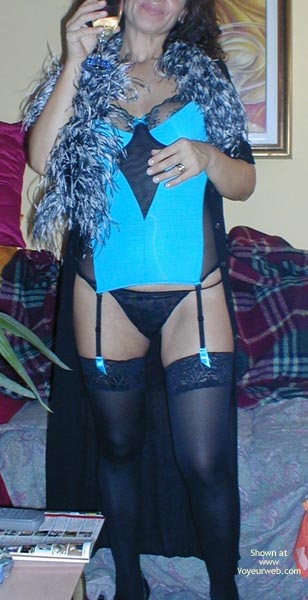 Pic #1*NL In Blue 1