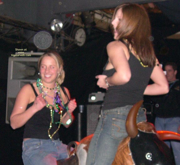 Pic #1Fat Tues West Chester University