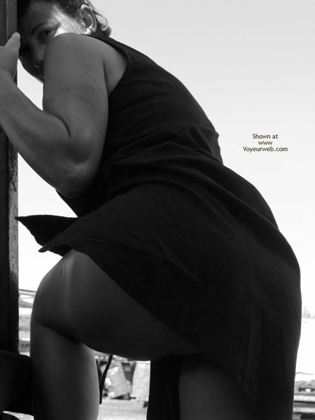 Pic #1Tahiti, On Docks, Les Quais!