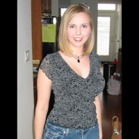 Pic #1 Blonde Wife