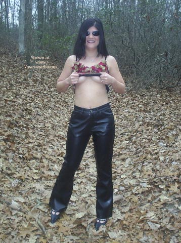 Pic #1Boo Boo in The Woods