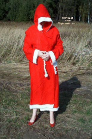 Pic #1Mausi im Roten Mantel