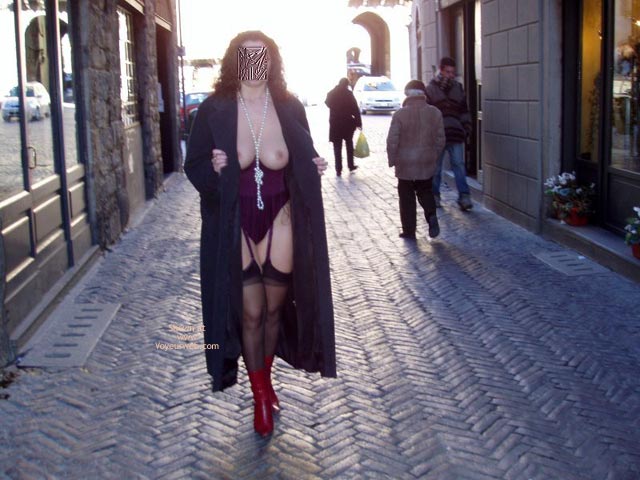 Pic #1 Tiziana A Bergamo