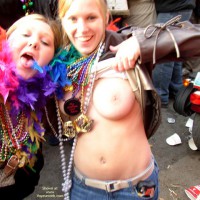 Pic #1 Soulard Mardi Gras 2004 St. Louis
