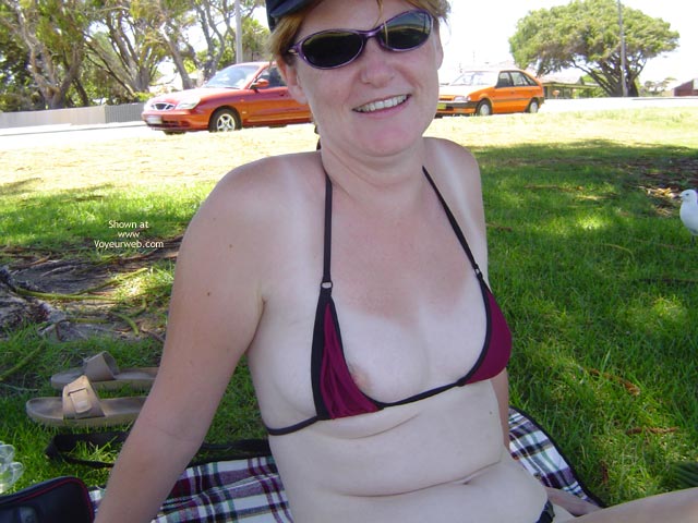 Pic #1Nic's First Outing in WW