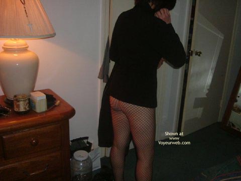 Pic #1She Let Me!