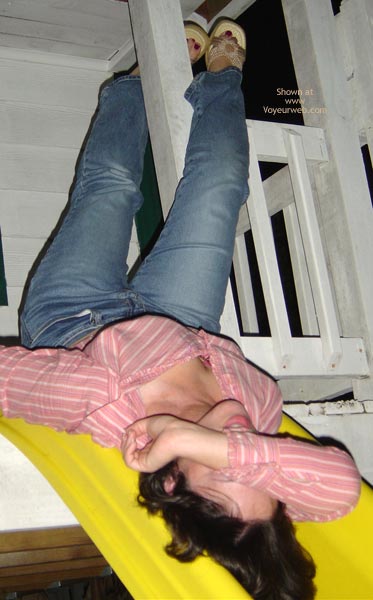 Pic #1Backyard Fun First Post