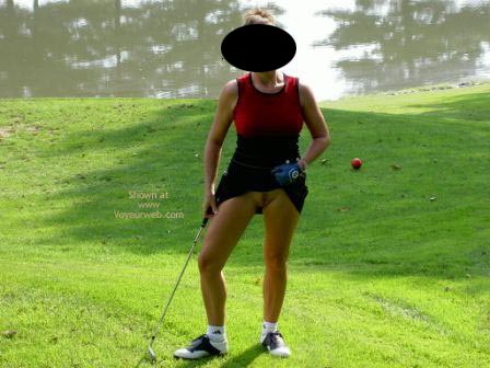 Pic #1golfing