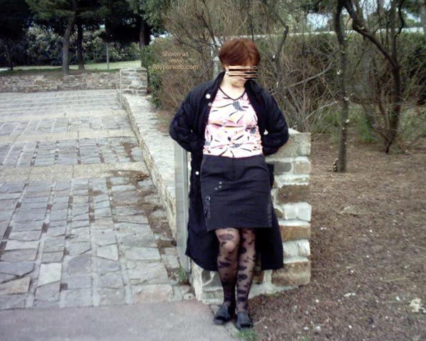 Pic #1Mary in France