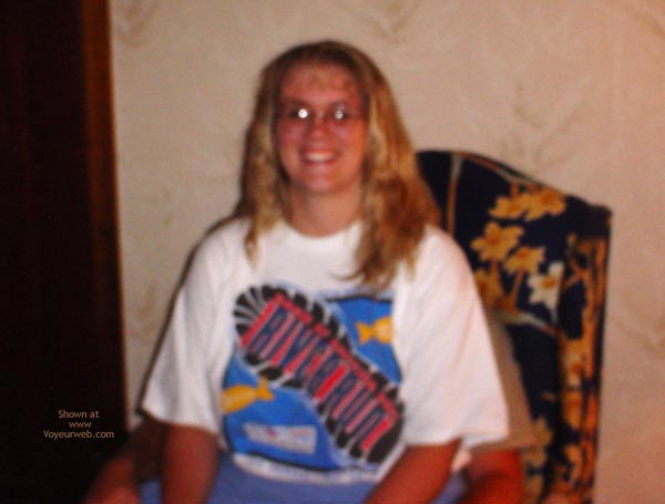 Pic #1New Freind at a Batchler Party