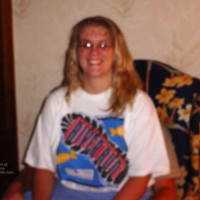 Pic #1New Freind at a Batchler Party