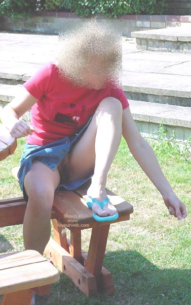 Pic #1Whilst Out and About