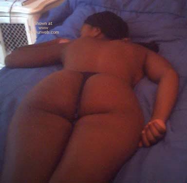 Pic #1A Black Slut
