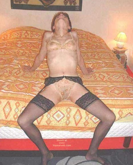 Pic #1 On The Bed