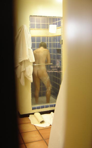 Pic #1Wife Showering