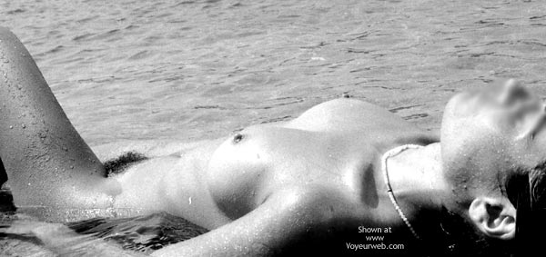 Pic #1Wife in B&amp;W