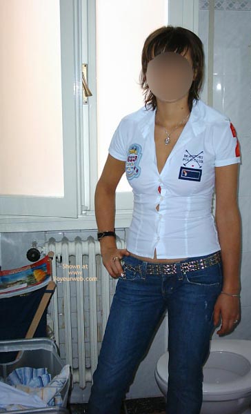 Pic #1Maria, My New Girlfriend