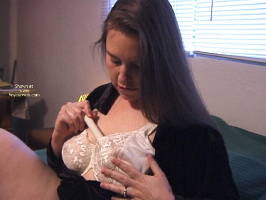 Pic #1Bbw Vicki Plays With Herself