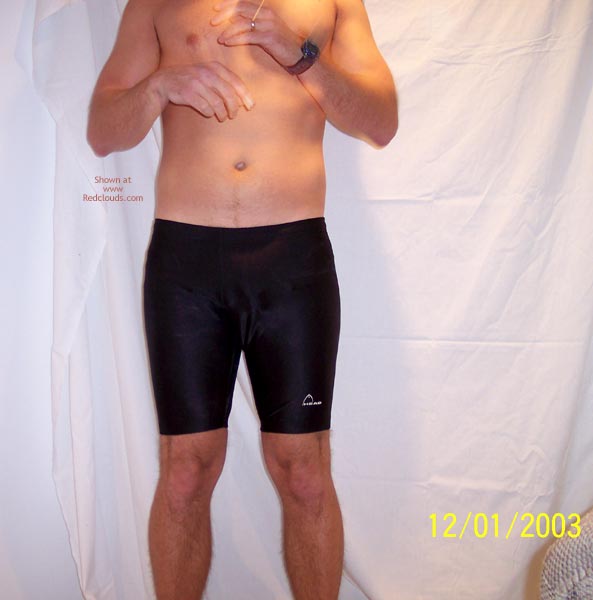 Pic #1M* My Tight Shorts