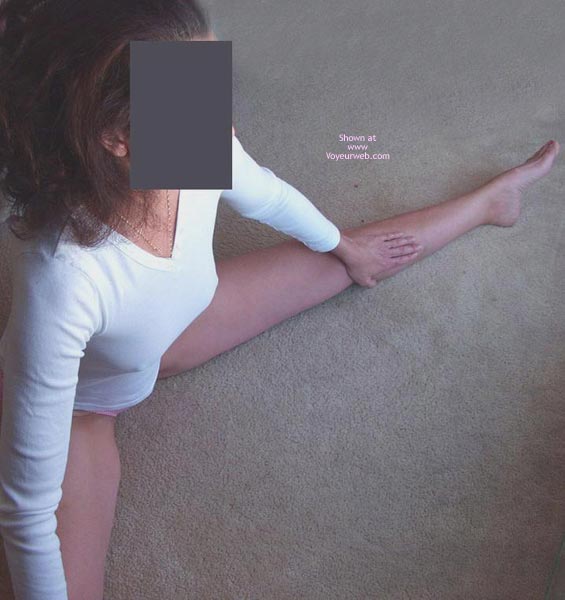 Pic #1Morning Stretch