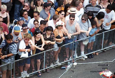 Pic #1Toronto Parade