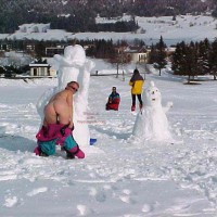 Maal Snow Ride