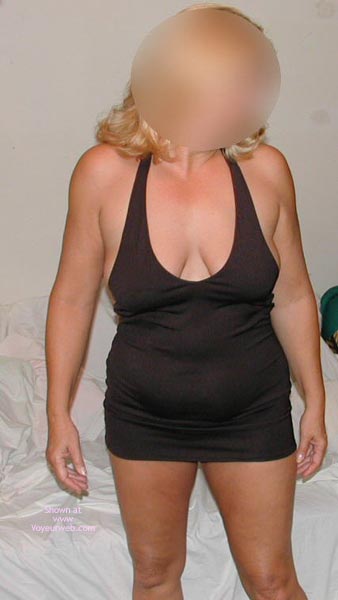 Pic #1Country Girl - Black Dress