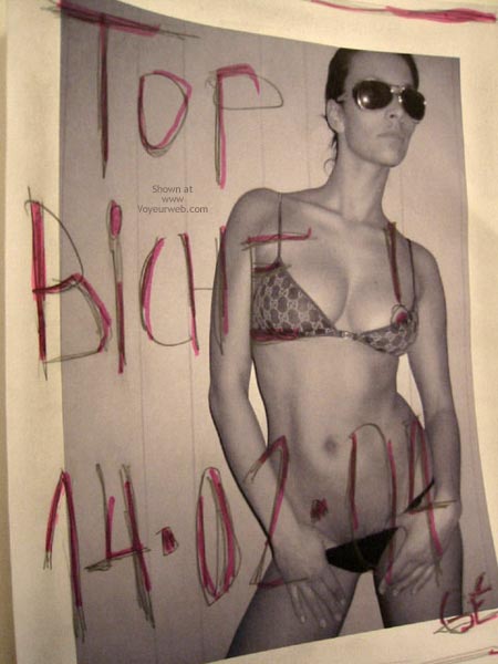 Pic #1Pinky Punky Starring Zebra Hat