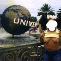 Pic #1 Mary Flashing In Florida