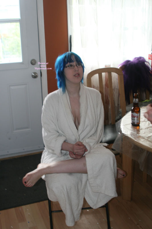 Pic #1Shooting Of A Horror Movie