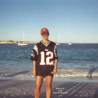 Super Bowl Wife