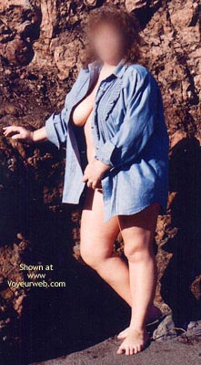 Pic #1 Mrs B Out And About