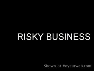 Pic #1Risky Business