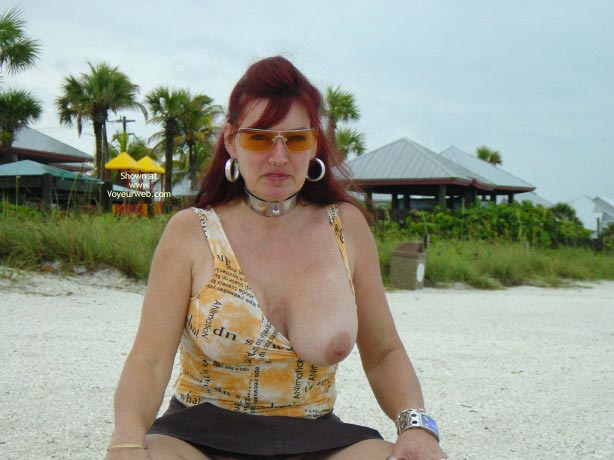 Pic #1Babette im Urlaub USA