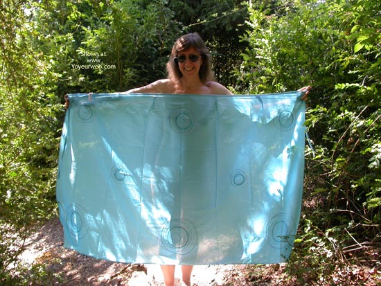Pic #1Louise's Sarong 1
