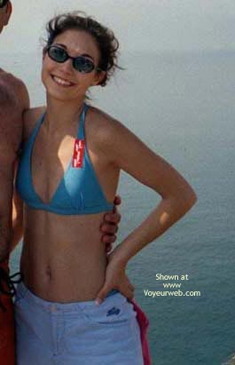 Pic #1Tricia&acute;s First Time on The Net