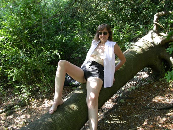 Pic #1Louise's Cut-offs 1