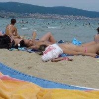 Pic #1 Topless Beaches