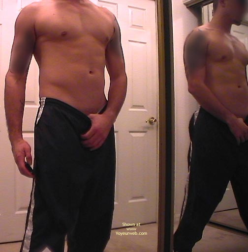 Pic #1M* Just Posing