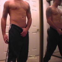 Pic #1M* Just Posing