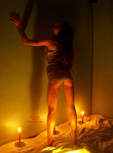 Pic #1Francesca Rear View