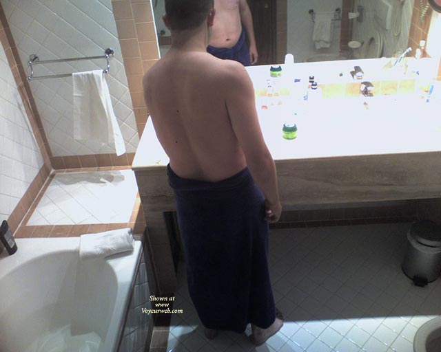 Pic #1M* Pre Power Showers And The Hours