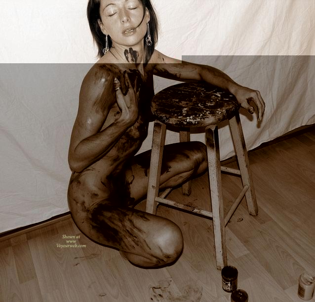 Pic #1Canadiandudette - The Painter