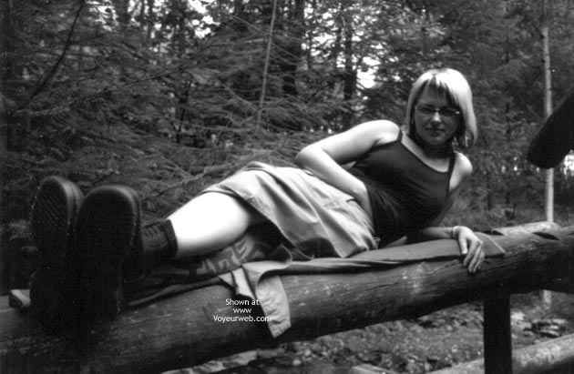 Pic #1 Ex Gf Trudi Body Art 9